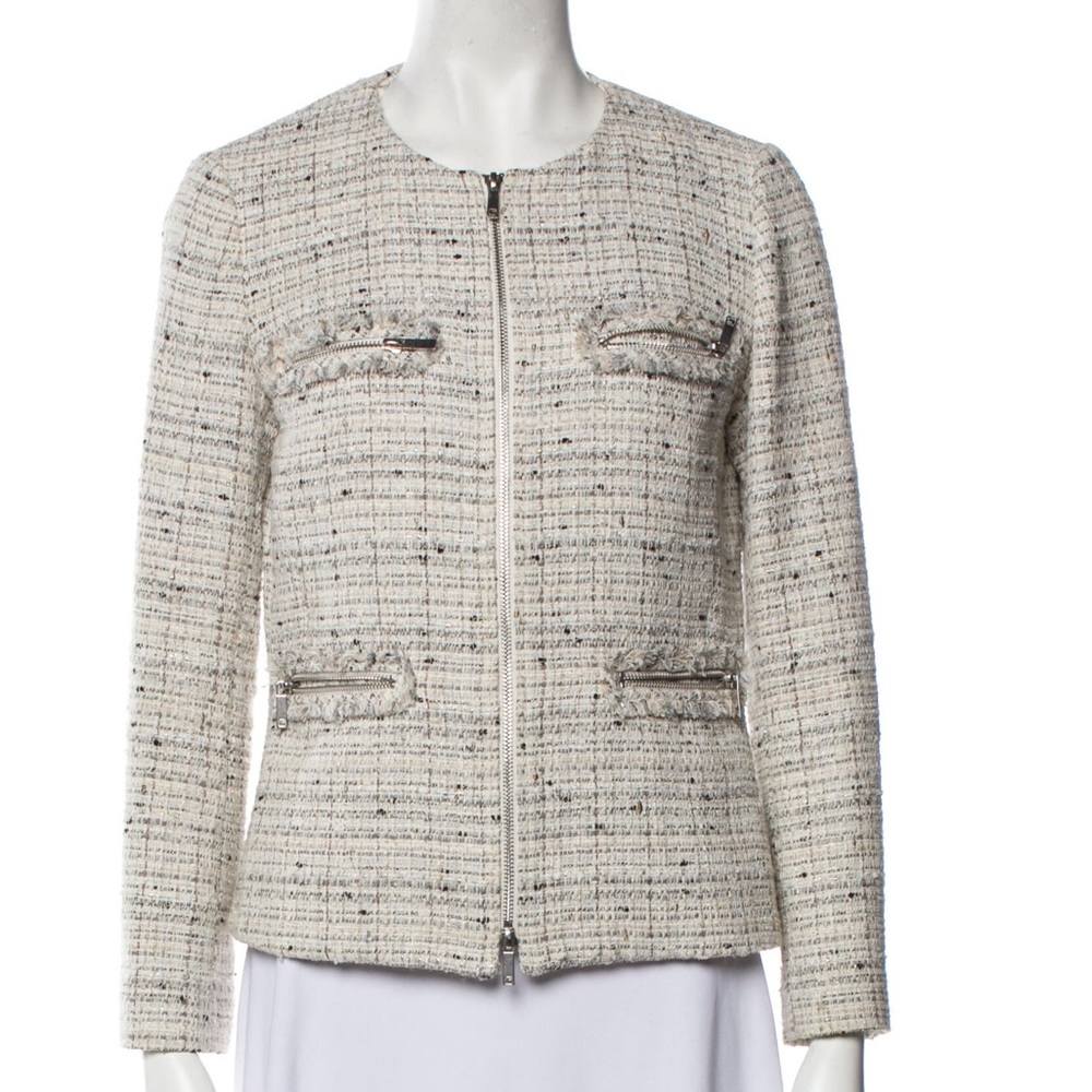 Lafayette 148 Evening Jacket * Neutrals * size 14